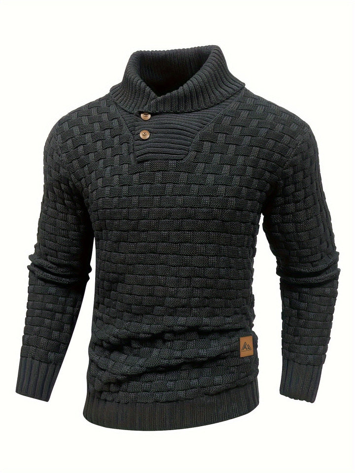 Dominic | Elegant sweater for men