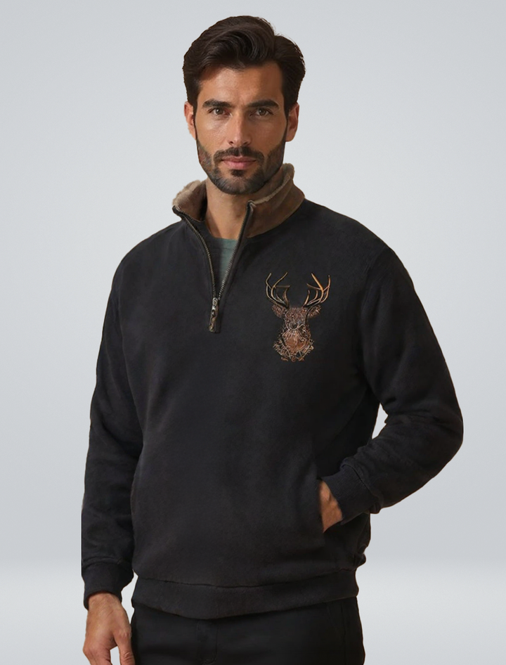 Jesse | Stylish and Warm Sweater for Men