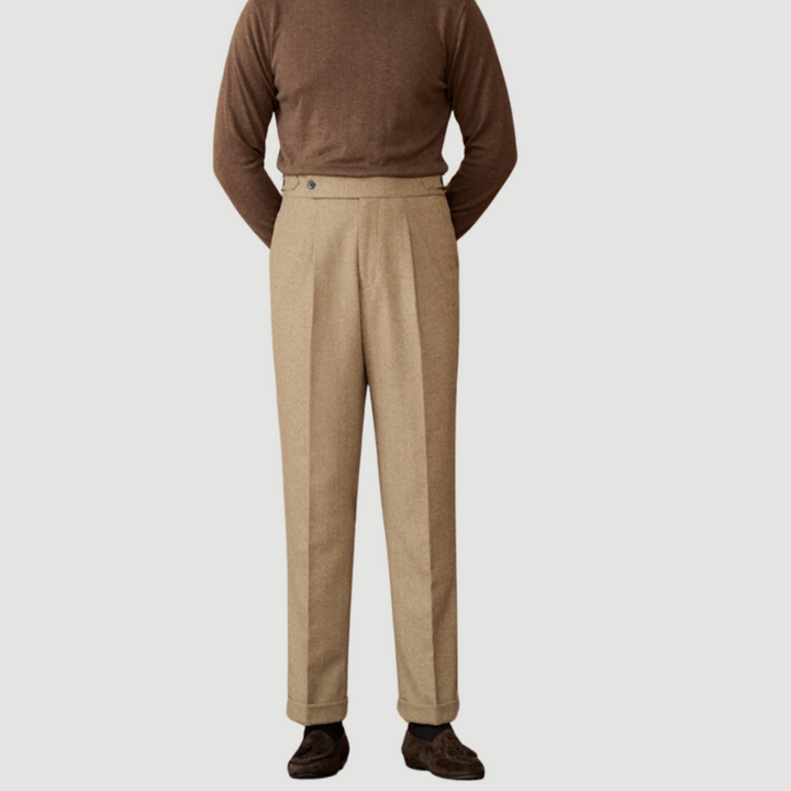 Sam | Trousers truffle