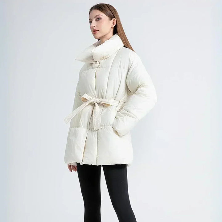 Phoebe | Elegant winter coat