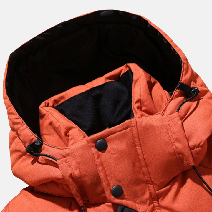 Finn | Insulated winter jacket