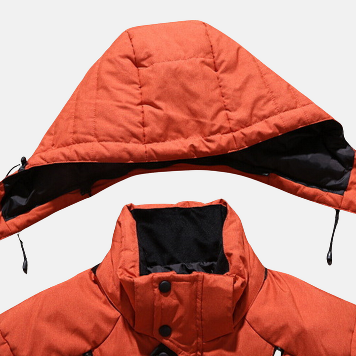 Finn | Insulated winter jacket