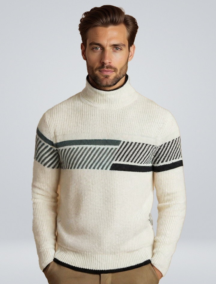 Leon | Pure Cashmere Sweater