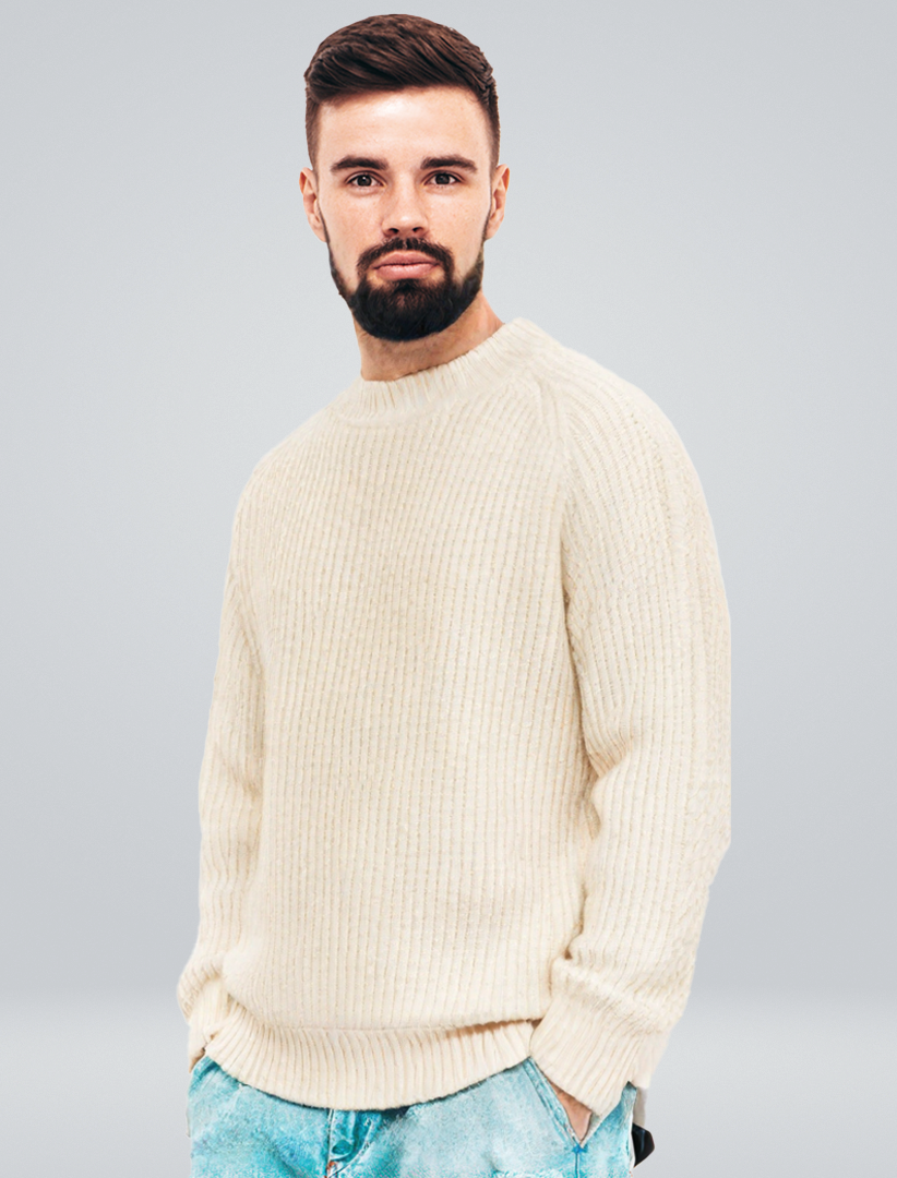 Felix | Knitted Sweater