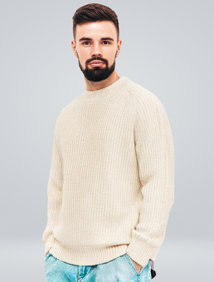 Felix | Knitted Sweater