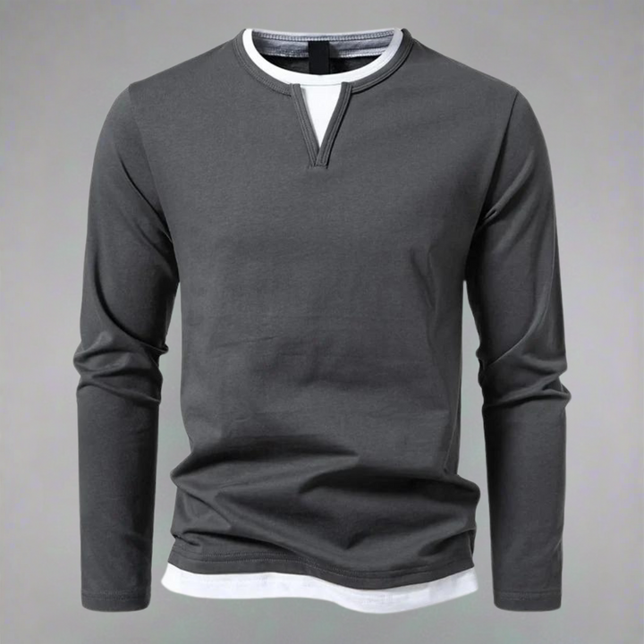 James | Classic Long Sleeve Shirt