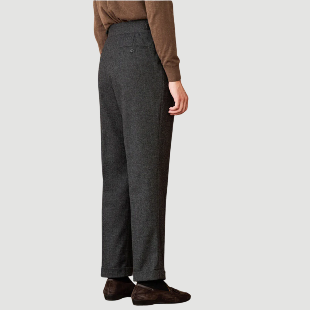 Vincent | Trousers Caramel