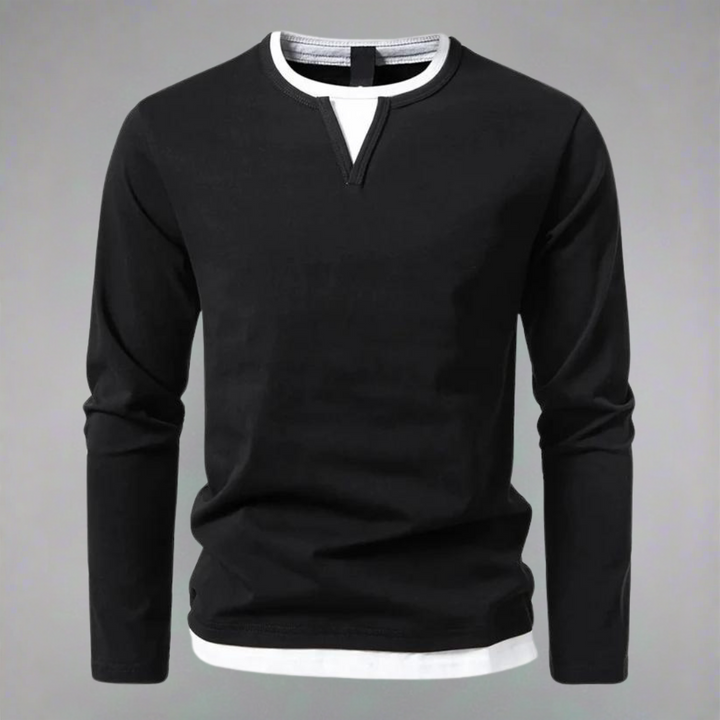 James | Classic Long Sleeve Shirt