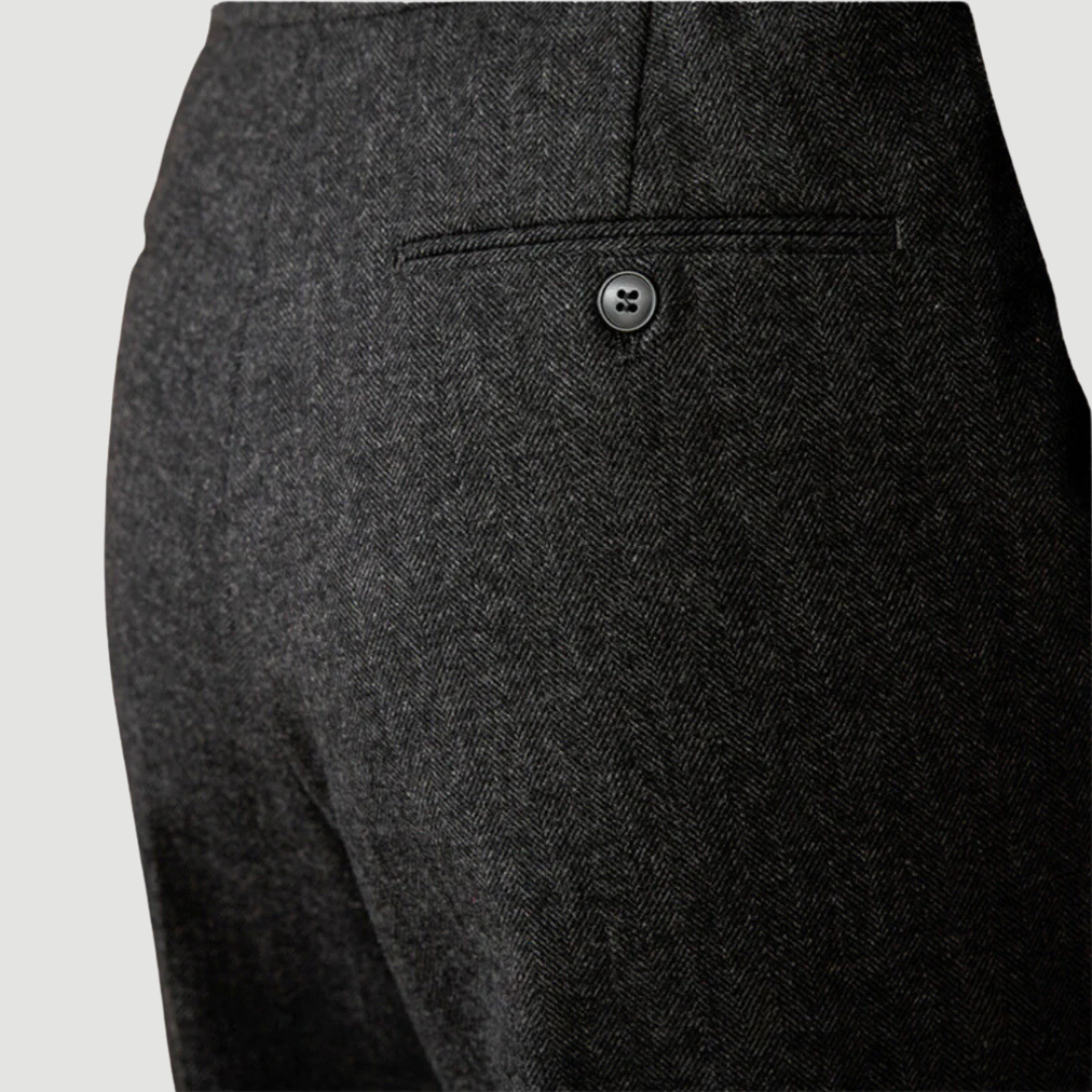 Sam | Trousers truffle