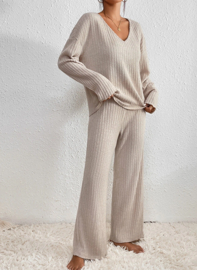 Sophia | 2-Piece Knitted Set