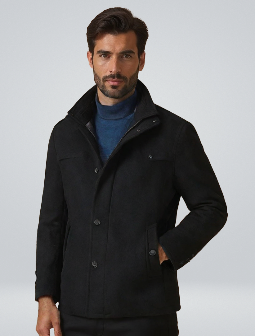 Mason | Two-Piece Winter Coat