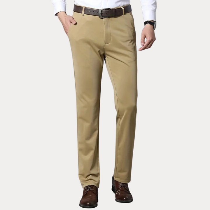 Albert | Trouser Khaki