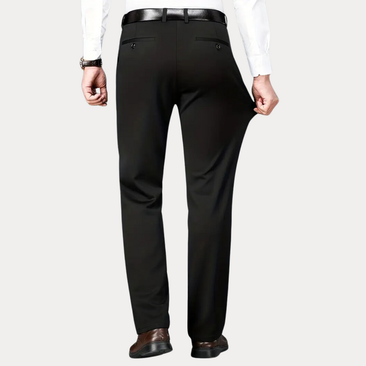 Jackso |  Trouser Black