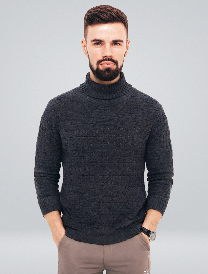 Dominic | Elegant sweater for men