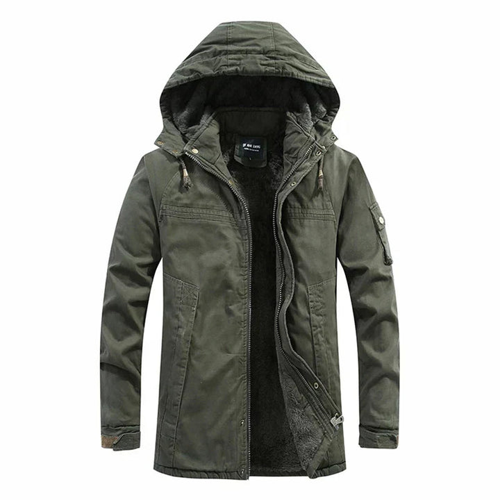 Dylan | Warm jacket with soft lining