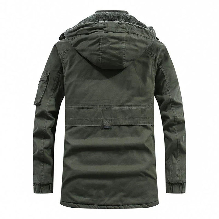 Dylan | Warm jacket with soft lining