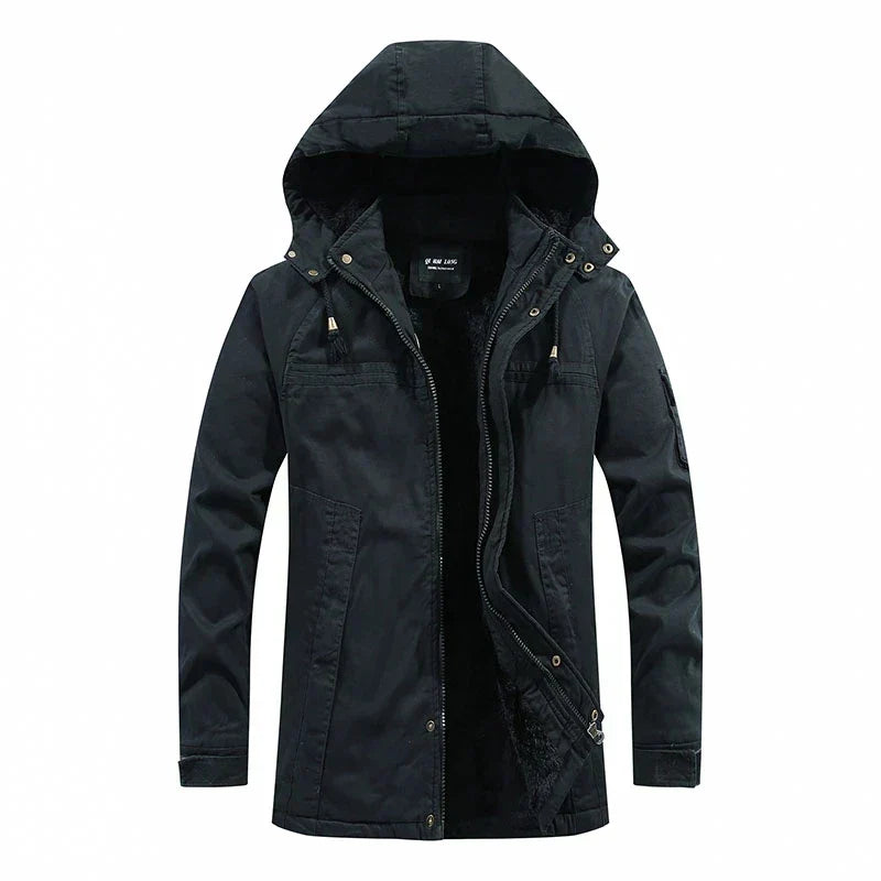 Dylan | Warm jacket with soft lining