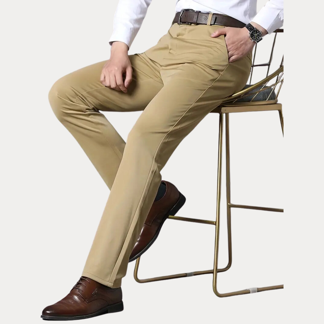 Albert | Trouser Khaki