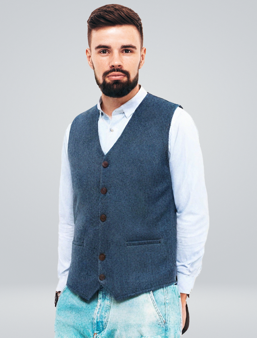 Rhys | Elegant Vest