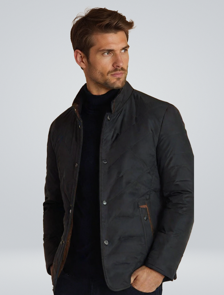 Oliver | Elegant and Exclusive Winter Coat