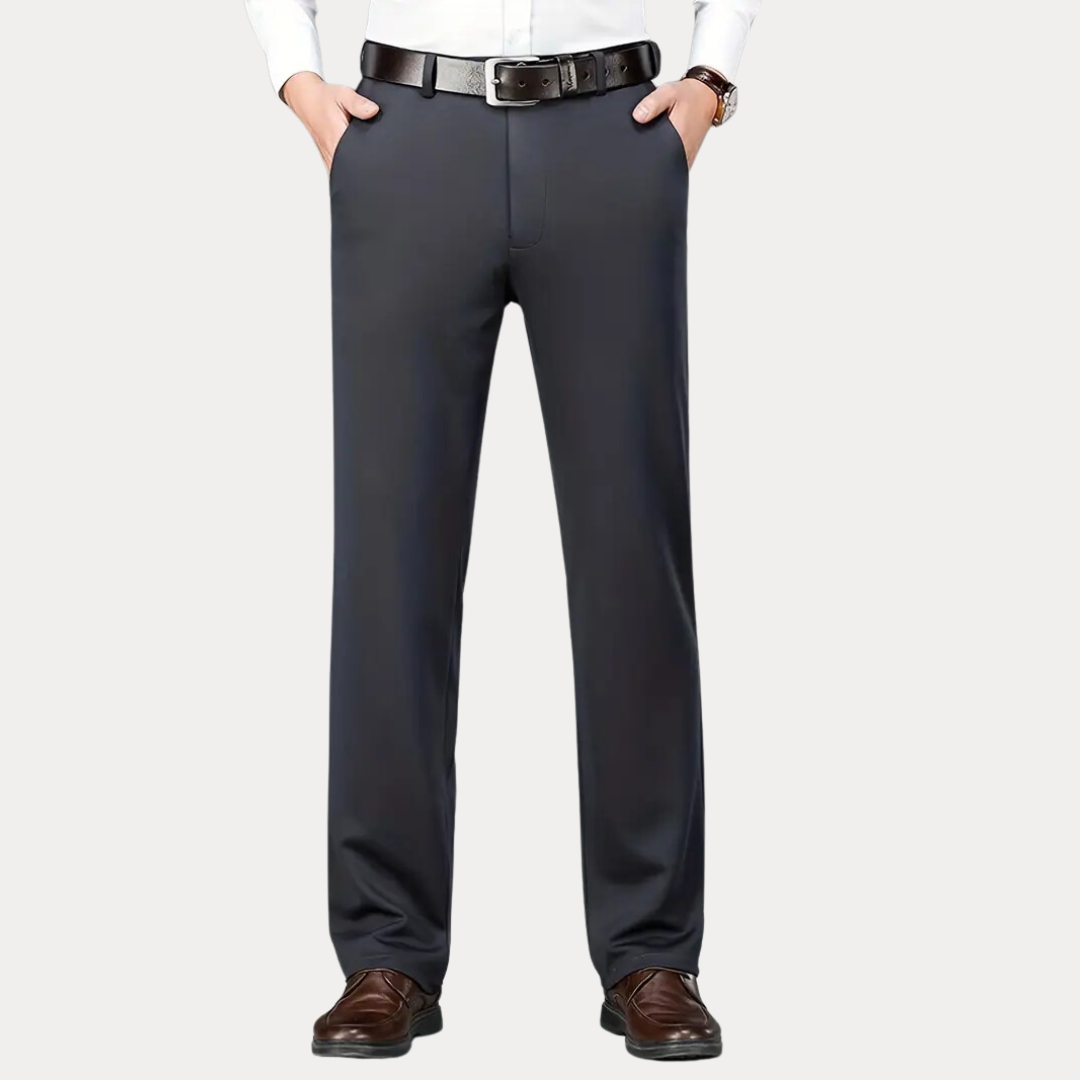 Elliot | Trouser Navy Blue