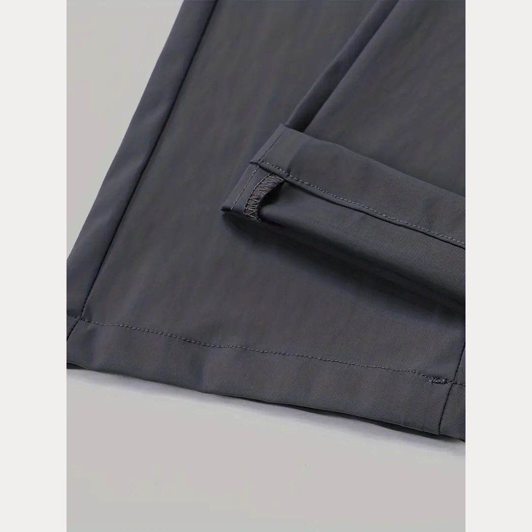 Jude | Trouser Dark Grey