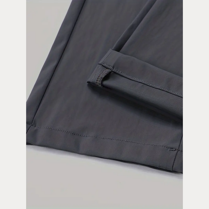 Jude | Trouser Dark Grey