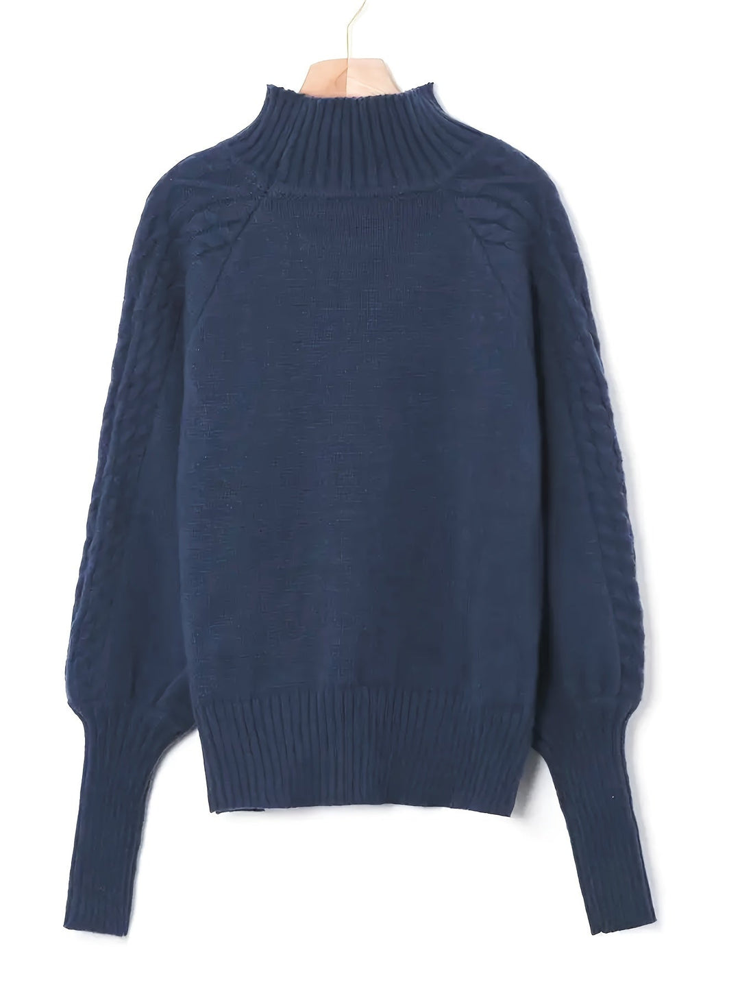 Lucy | Luxury Knit Sweater