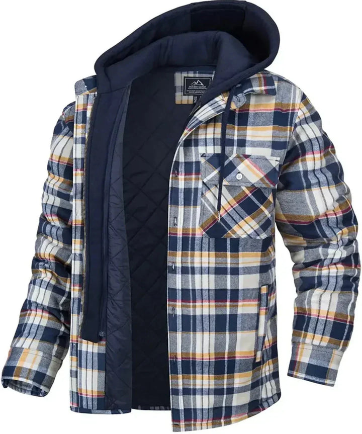 Samuel | Checkered Jacket for Men