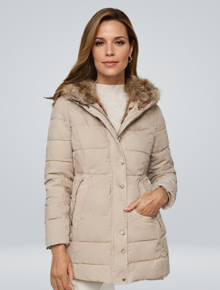 Elsie | Elegant Winter Coat