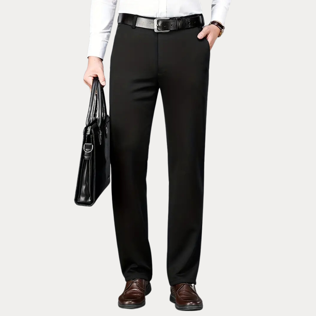 Jackso |  Trouser Black