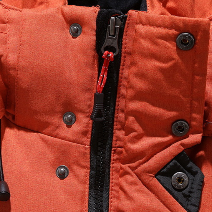 Finn | Insulated winter jacket