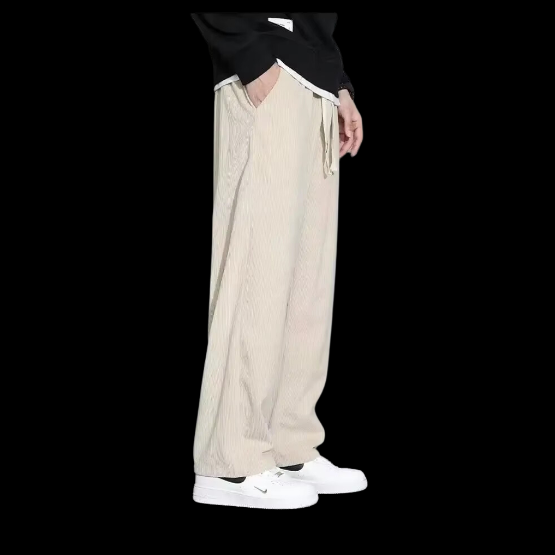 Steven | Classic Corduroy Pants