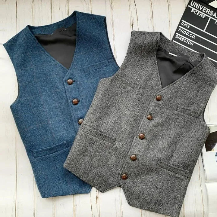 Rhys | Elegant Vest