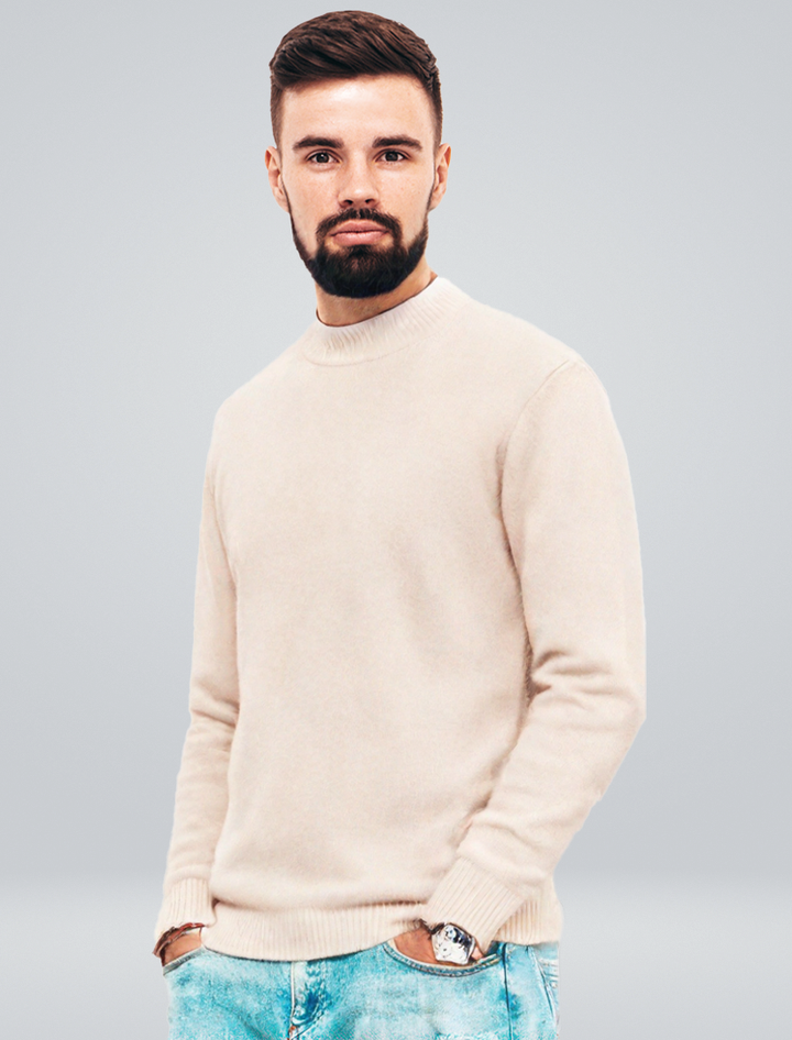 Edward | Timeless Cashmere Sweater