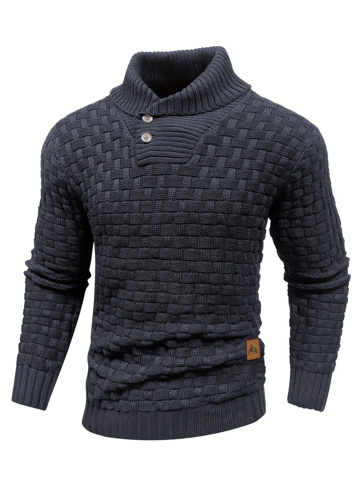 Dominic | Elegant sweater for men