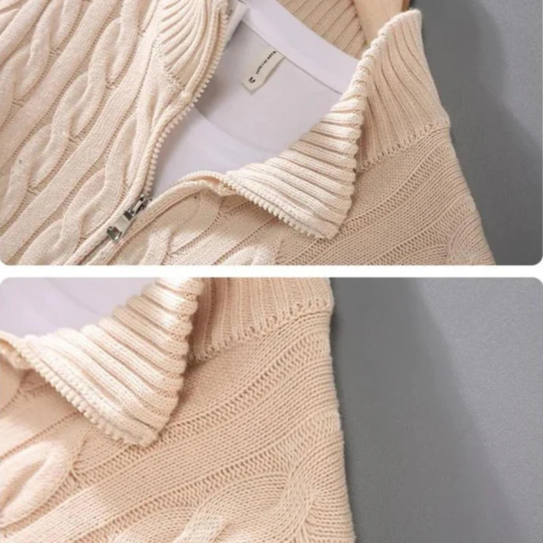 Marcus | Elegant wool sweater