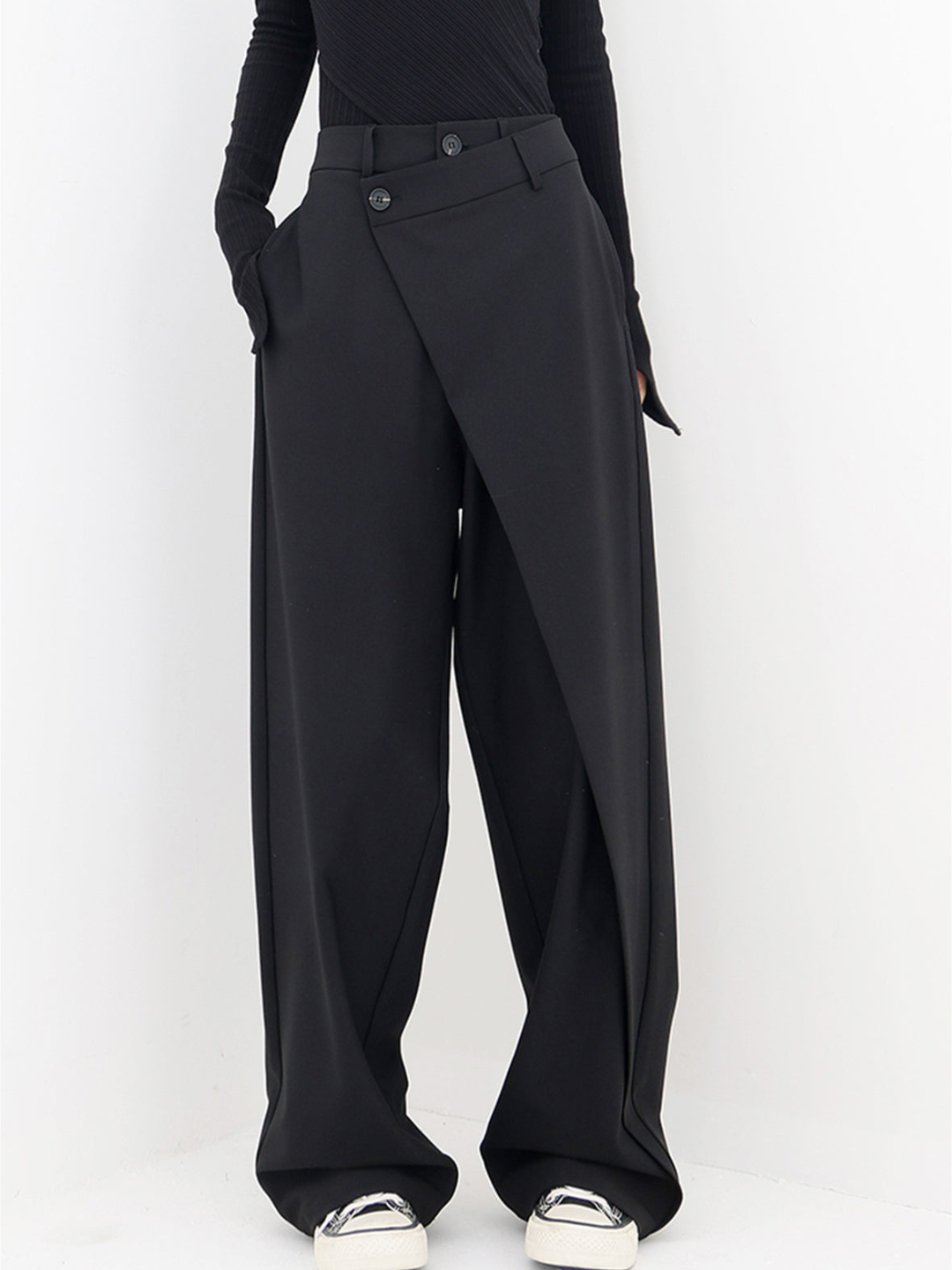 Victoria | Modern Baggy Pants