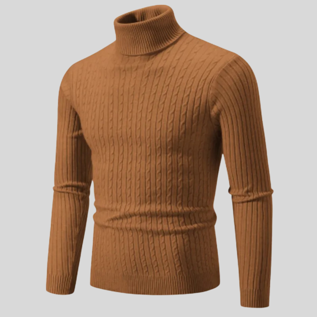 Ashton | Elegant round neck sweater