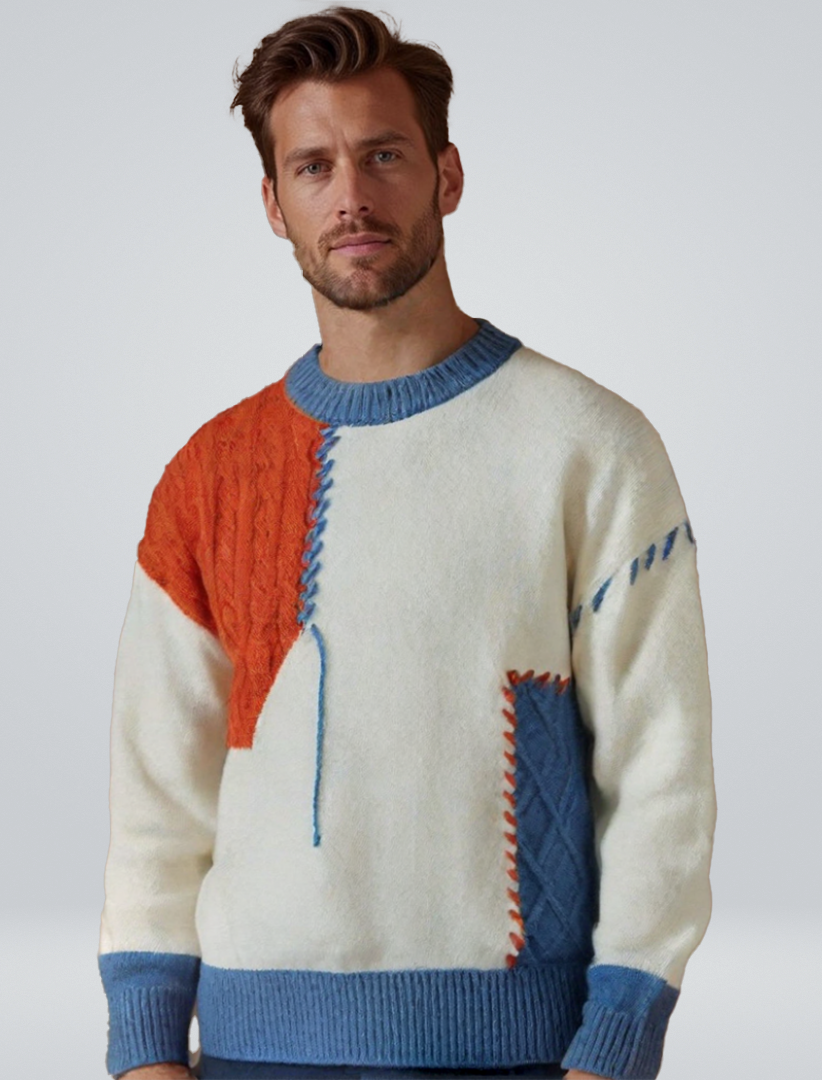 Jasper | Luxury Cashmere Sweater