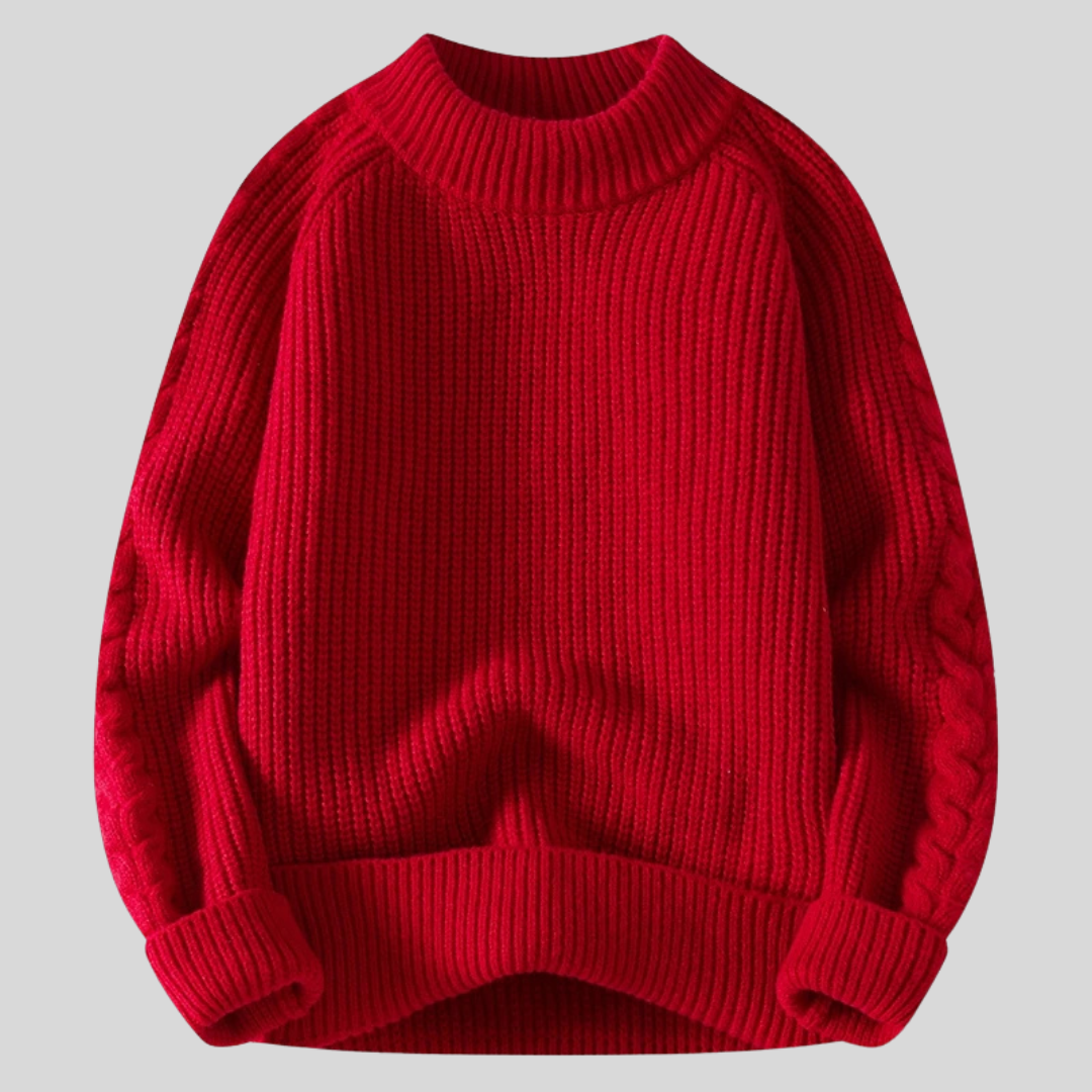 Felix | Knitted Sweater