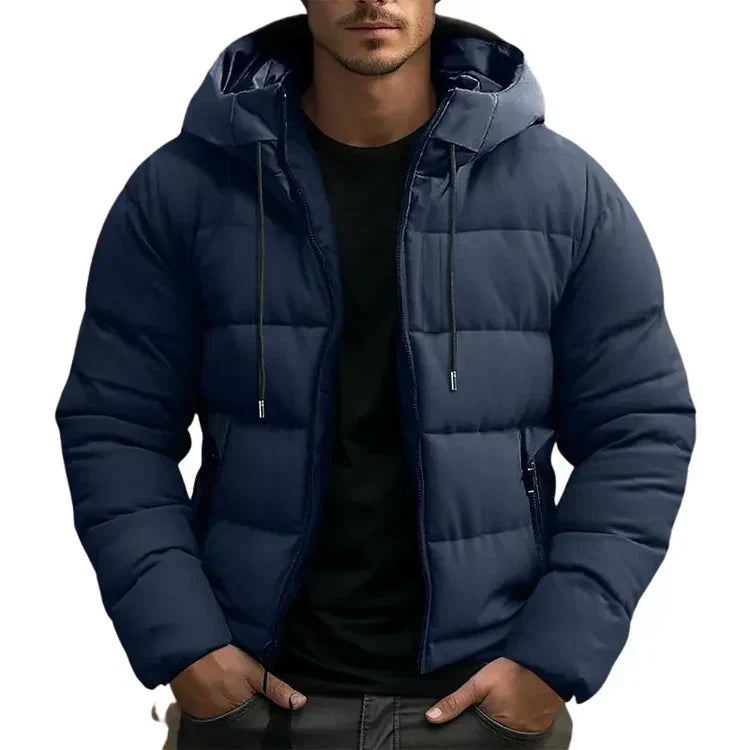 Benjamin | Lightweight Down Jacket for Men