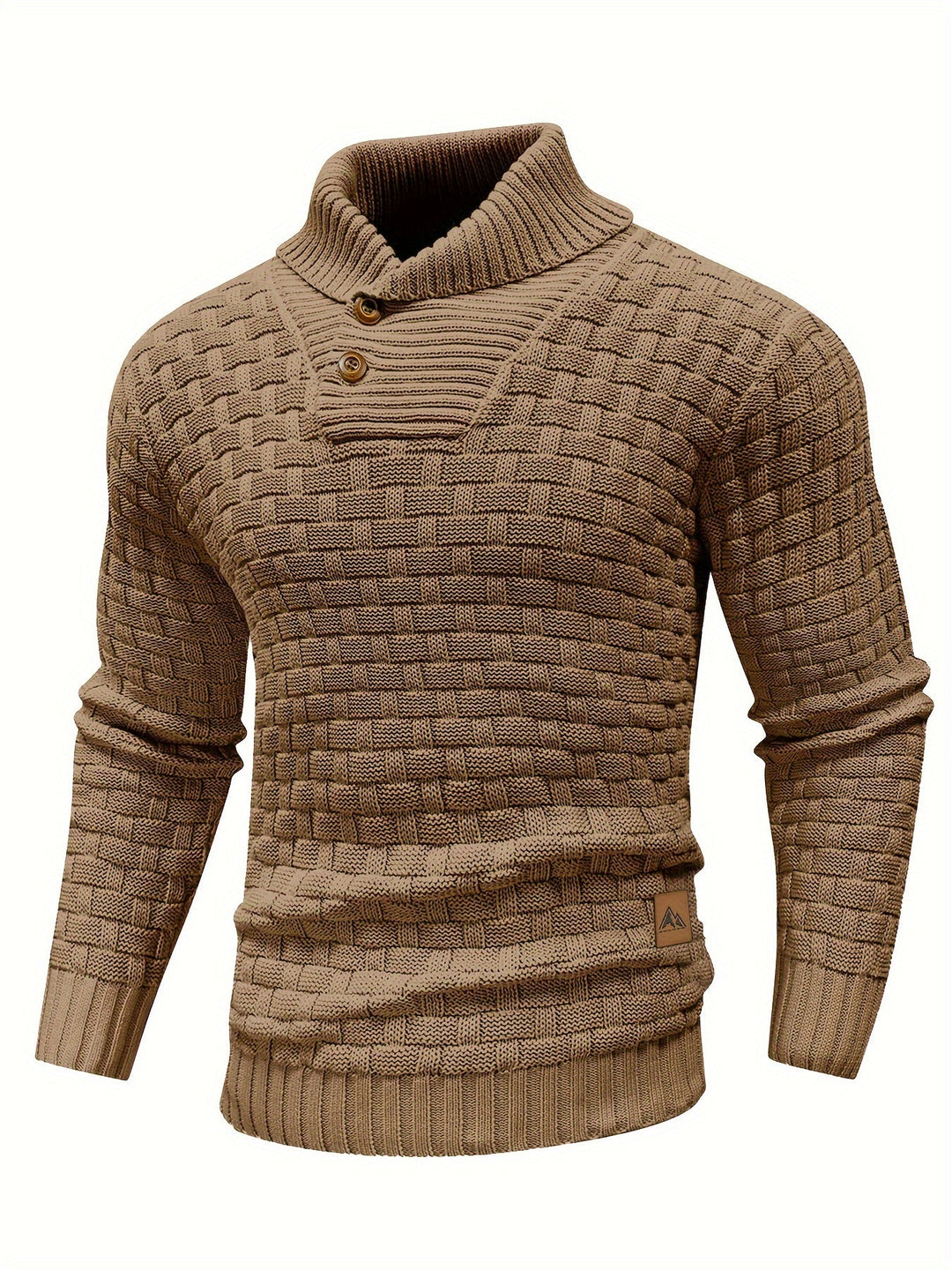 Dominic | Elegant sweater for men