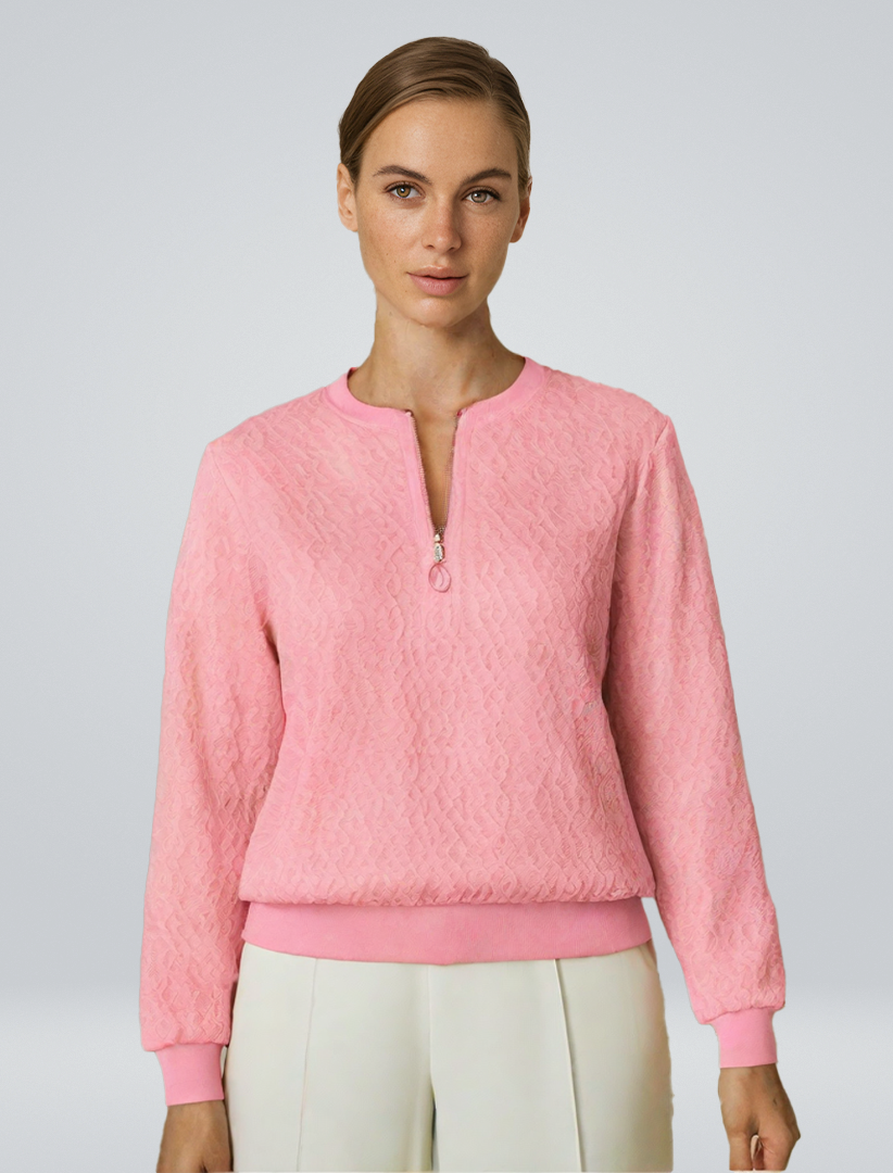 Nancy | Elegant Knitted Sweater