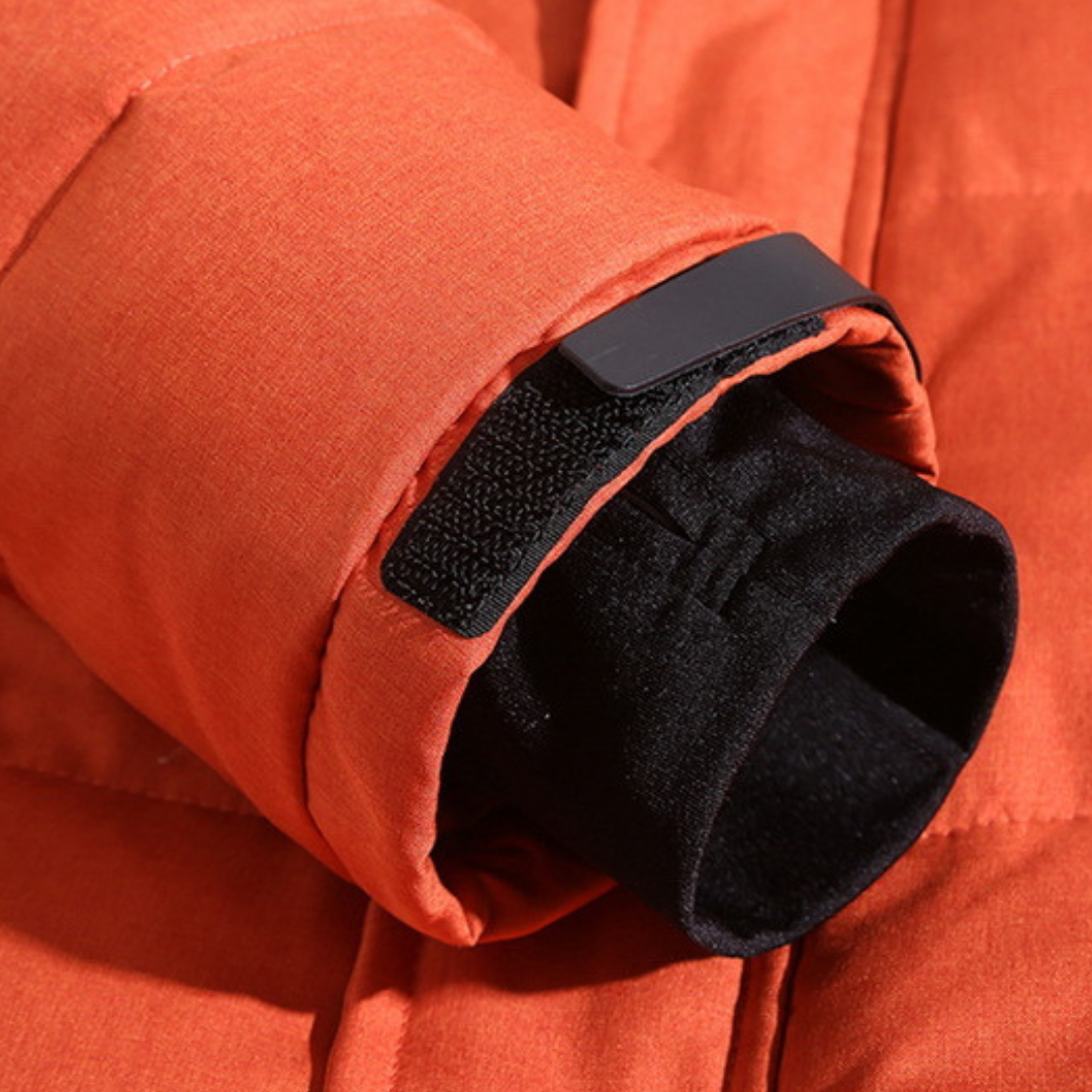 Finn | Insulated winter jacket