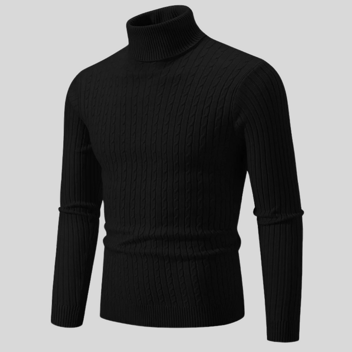 Ashton | Elegant round neck sweater