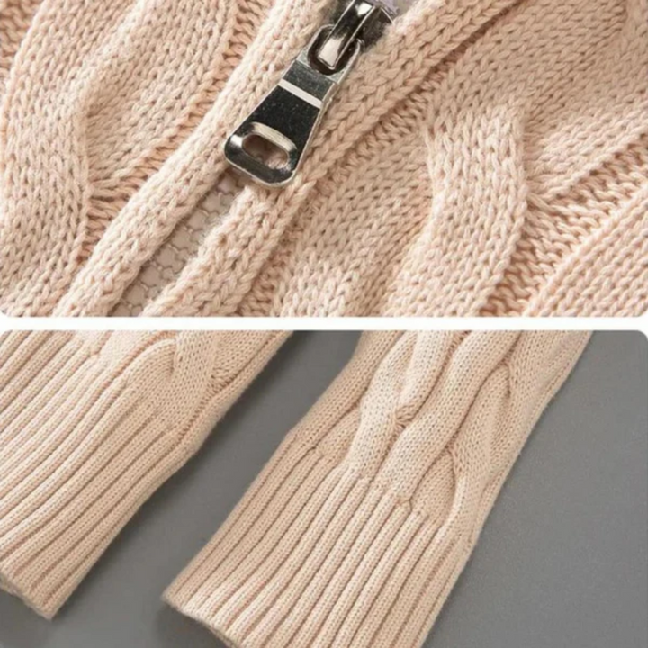 Marcus | Elegant wool sweater