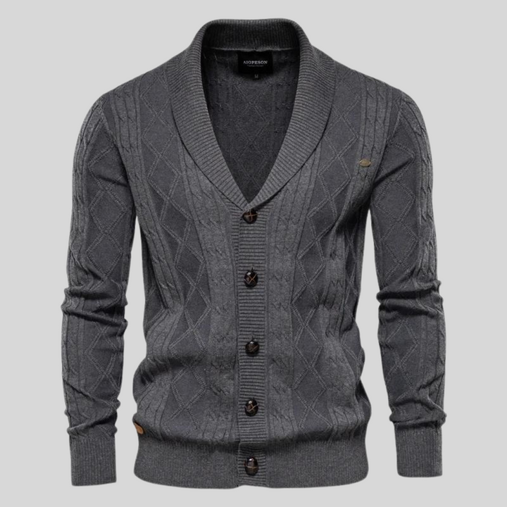 Alex | Chic Knit Cardigan