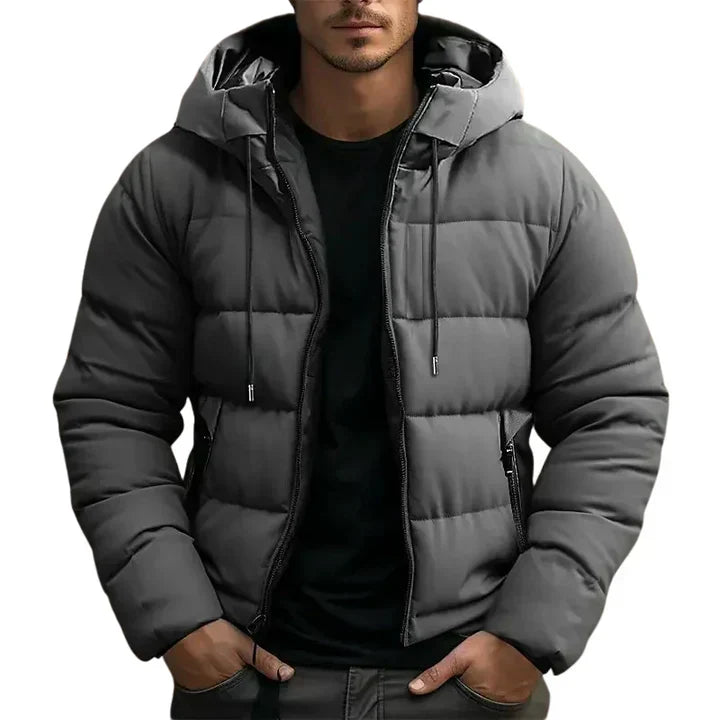 Benjamin | Lightweight Down Jacket for Men