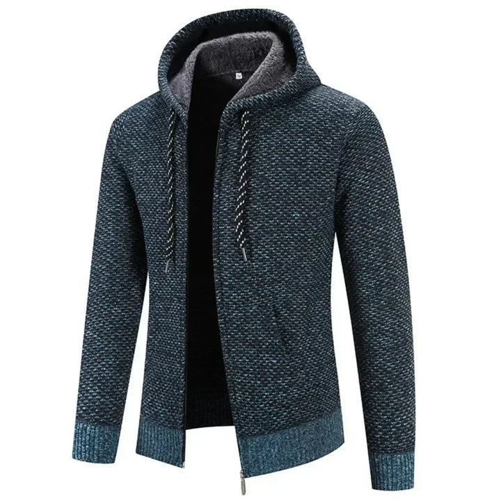 Caleb | Trendy Quilted Jacket for Men